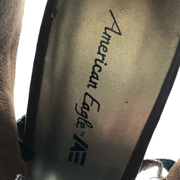 Brown Wedges - Picture 3 of 3